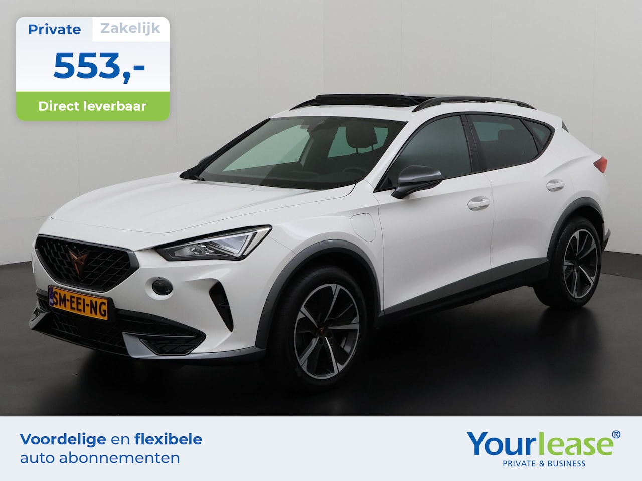 CUPRA Formentor - 1.4 e-Hybrid | All-in 553,- Private Lease | Zondag Open! - AutoWereld.nl