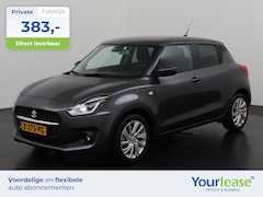 Suzuki Swift - 1.2 Select Smart Hybrid | All-in 383, - Private Lease | Zondag Open