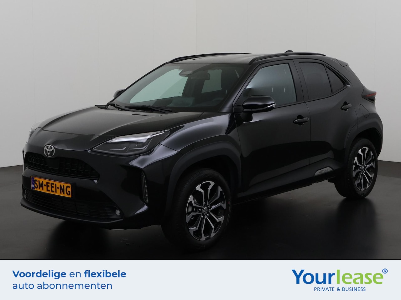 Toyota Yaris Cross - 1.5 Hybrid Business Automaat | All-in 538,- Private Lease | Zondag Open! - AutoWereld.nl