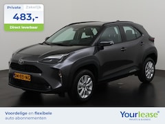 Toyota Yaris Cross - 1.5 Hybrid Comfort | All-in 483, - Private Lease | Zondag Open