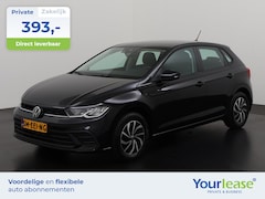 Volkswagen Polo - 1.0 TSI Go | All-in 393, - Private Lease | Zondag Open