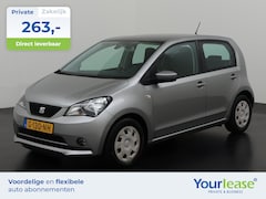 Seat Mii - 1.0 Style Intense | All-in 263, - Private Lease | Zondag Open