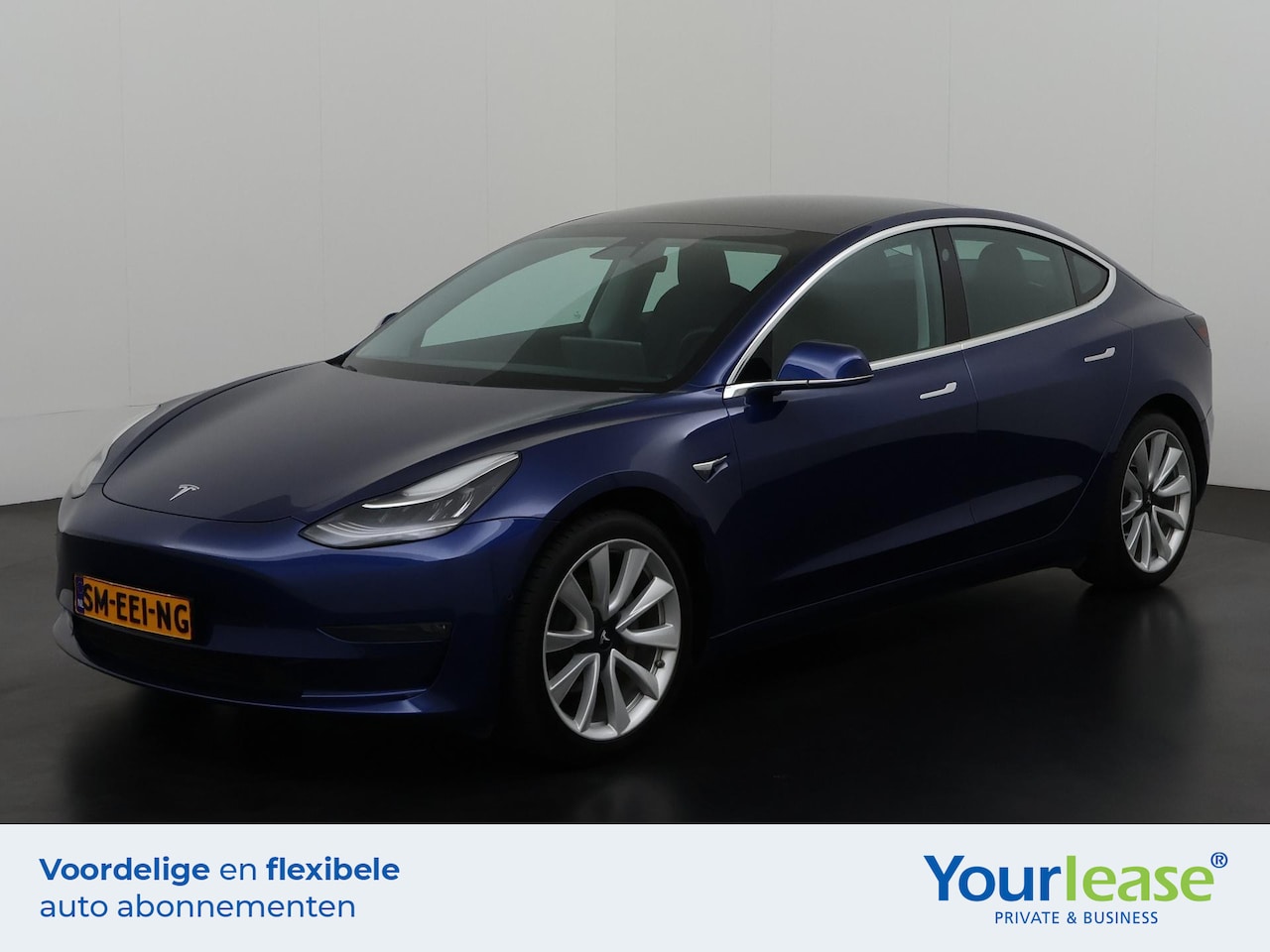 Tesla Model 3 - Long Range RWD Long Range AWD 75 kWh | All-in 623,- Private Lease | Zondag Open! - AutoWereld.nl