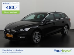 Seat Leon Sportstourer - 1.4 TSI eHybrid PHEV Xcellence | All-in 483, - Private Lease | Zondag Open