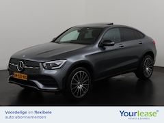 Mercedes-Benz GLC-klasse Coupé - 300e 4MATIC Premium Plus AMG | All-in 1299, - Private Lease | Zondag Open