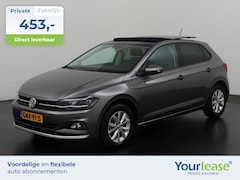 Volkswagen Polo - 1.0 TSI Highline DSG | All-in 453, - Private Lease | Zondag Open