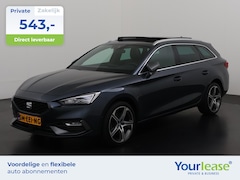 Seat Leon Sportstourer - 1.4 TSI eHybrid PHEV FR | All-in 543, - Private Lease | Zondag Open