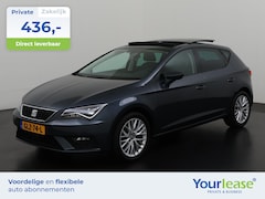 Seat Leon - 1.5 TSI Style | All-in 436, - Private Lease | Zondag Open