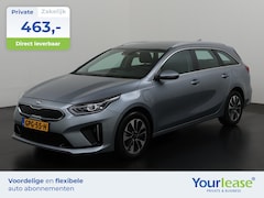 Kia Cee'd Sportswagon - Ceed 1.6 GDI Plug-in DynamicLine | All-in 463, - Private Lease | Zondag Open