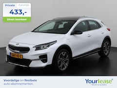 Kia XCeed - 1.6 GDi PHEV | All-in 433, - Private Lease | Zondag Open