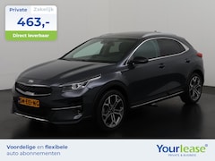 Kia XCeed - 1.6 GDi Plug-in Design | All-in 463, - Private Lease | Zondag Open