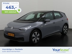 Volkswagen ID.3 - Pure 45 kWh | 463, - Private Lease | 422, - na subsidie