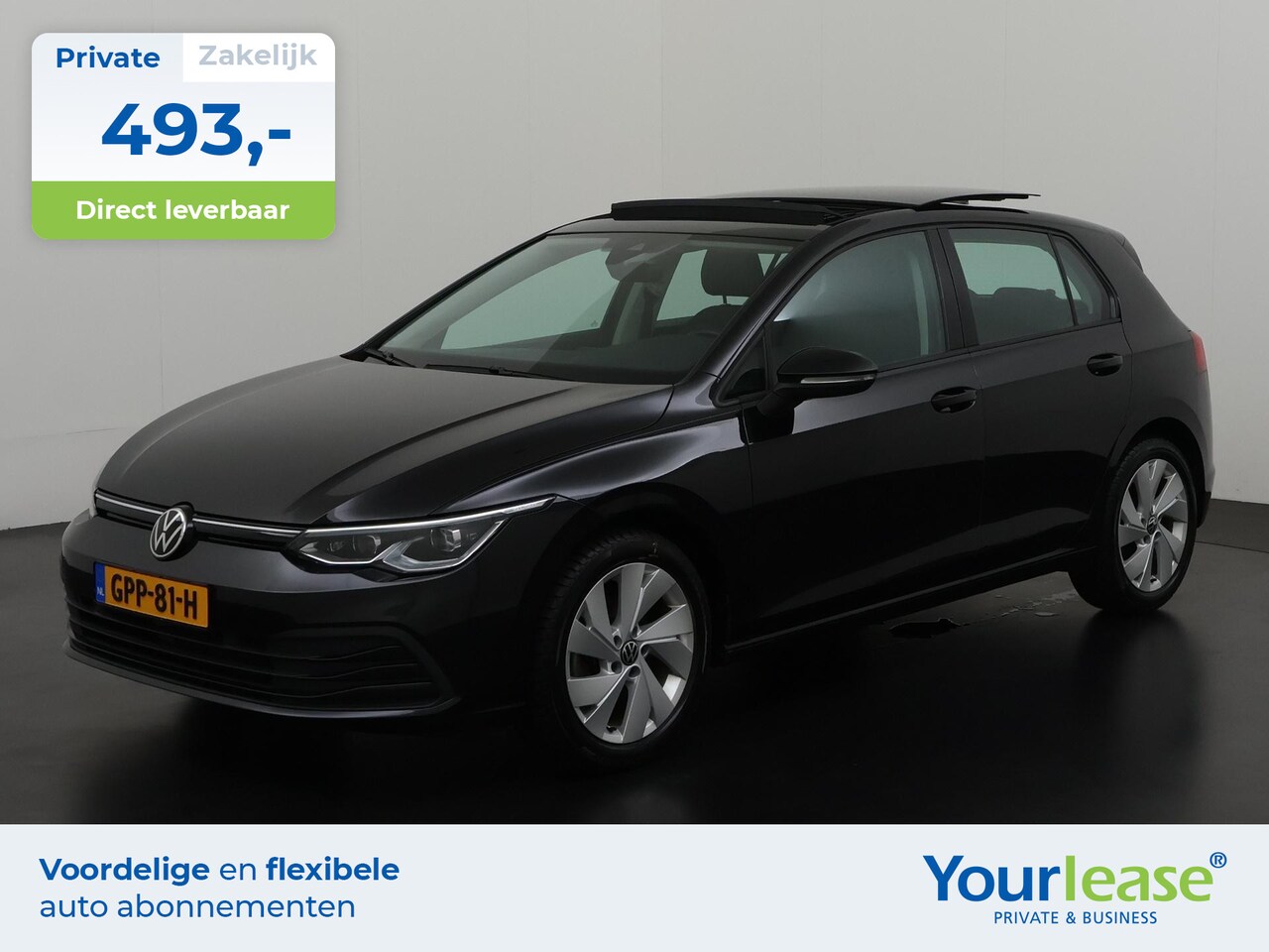 Volkswagen Golf - 1.5 TSI Life | All-in 493,- Private Lease | Zondag Open! - AutoWereld.nl