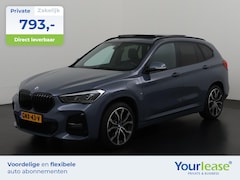 BMW X1 - xDrive25e M Sport Shadow Line | All-in 793, - Private Lease | Zondag Open