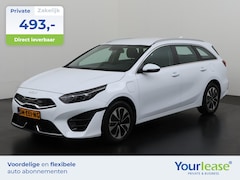 Kia Cee'd Sportswagon - Ceed 1.6 GDI PHEV DynamicPlusLine | All-in 493, - Private Lease | Zondag Open