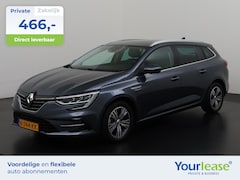 Renault Mégane E-Tech - Estate 1.6 Plug-In Hybrid 160 Intens | All-in 466, - Private Lease | Zondag Open