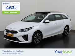 Kia Cee'd Sportswagon - Ceed 1.6 GDI PHEV DynamicPlusLine | All-in 463, - Private Lease | Zondag Open