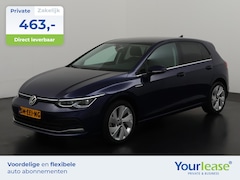 Volkswagen Golf - 1.5 TSI Style | All-in 463, - Private Lease | Zondag Open