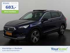 Seat Tarraco - 1.4 TSI e-Hybrid PHEV Xcellence | All-in 683, - Private Lease | Zondag Open