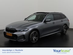 BMW 3-serie Touring - 330e xDrive M Sport Shadow | 943, - Full Operational Lease | Zondag open