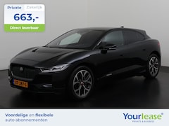 Jaguar I-PACE - EV400 HSE 90 kWh | All-in 663, - Private Lease | Zondag Open