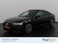 Audi A6 Limousine - 50 TFSIe quattro S-Line | All-in 1049, - Private Lease | Zondag Open