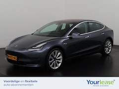 Tesla Model 3 - Long Range AWD 75 kWh | All-in 623, - Private Lease | Zondag Open