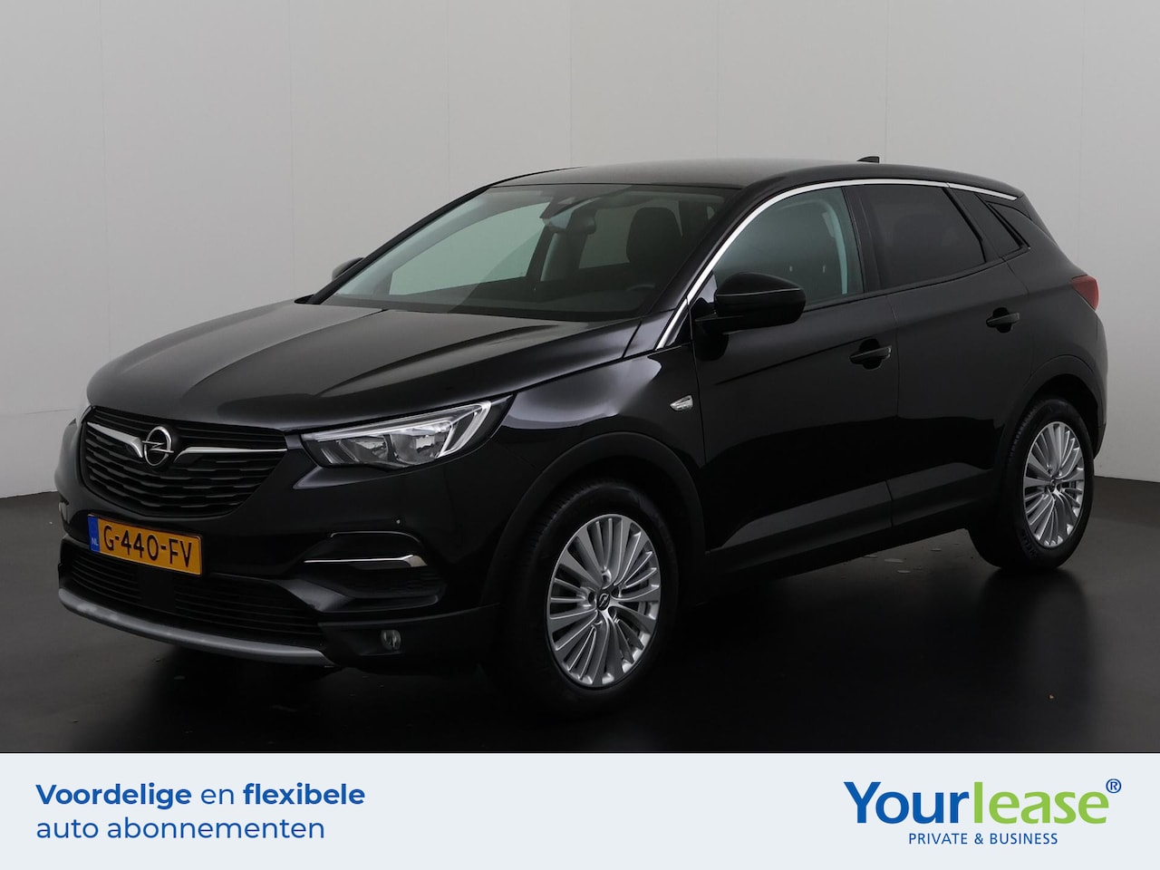 Opel Grandland X - 1.2 Turbo Innovation | All-in 446,- Private Lease | Zondag Open! - AutoWereld.nl