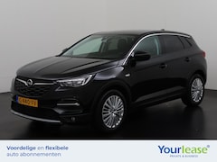 Opel Grandland X - 1.2 Turbo Innovation | All-in 446, - Private Lease | Zondag Open