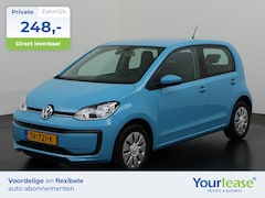 Volkswagen Up! - 1.0 BMT move up | All-in 248, - Private Lease | Zondag Open