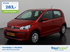 Volkswagen Up! - 1.0 | All-in 283, - Private Lease | Zondag Open