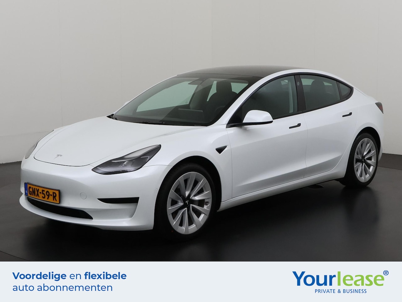 Tesla Model 3 - Standard RWD Plus 60 kWh | All-in 623,- Private Lease | Zondag Open! - AutoWereld.nl