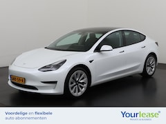 Tesla Model 3 - Standard RWD Plus 60 kWh | All-in 623, - Private Lease | Zondag Open