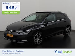 Volkswagen Golf - 1.5 TSI Style | All-in 546, - Private Lease | Zondag Open