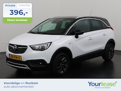 Opel Crossland X - 1.2 Turbo 120 Jaar Edition | All-in 396, - Private Lease | Zondag Open