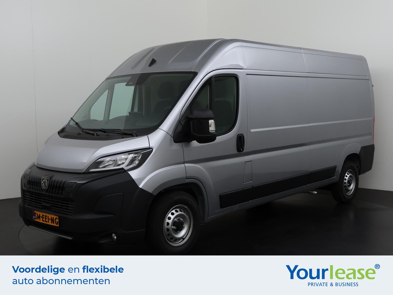 Peugeot Boxer - Facelift 2.2 BlueHDi 180 S&S L3H2 3.5t Automaat | 585,- Full Operational Lease | Zondag Op - AutoWereld.nl