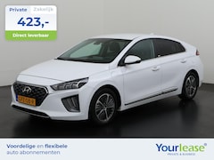 Hyundai IONIQ - 1.6 GDi Plug-in Style | All-in 423, - Private Lease | Zondag Open