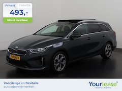 Kia Cee'd Sportswagon - Ceed 1.6 GDI PHEV ExecutiveLine | All-in 493, - Private Lease | Zondag Open