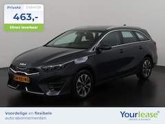 Kia Cee'd Sportswagon - Ceed 1.6 GDI PHEV DynamicLine | All-in 463, - Private Lease | Zondag Open