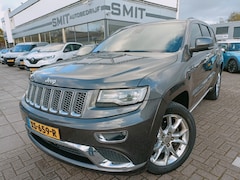 Jeep Grand Cherokee - 3.0 CRD Overland Summit NW MODEL/Panorama/Camera/Leder