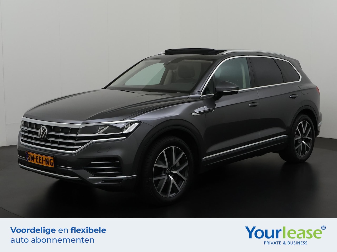 Volkswagen Touareg - 3.0 TSi eHybrid Plug-In Atmosphere | 1099,- Full Operational Lease | Zondag Open! - AutoWereld.nl