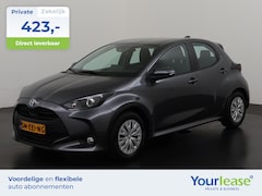 Toyota Yaris - 1.5 Hybrid Active | All-in 423, - Private Lease | Zondag open