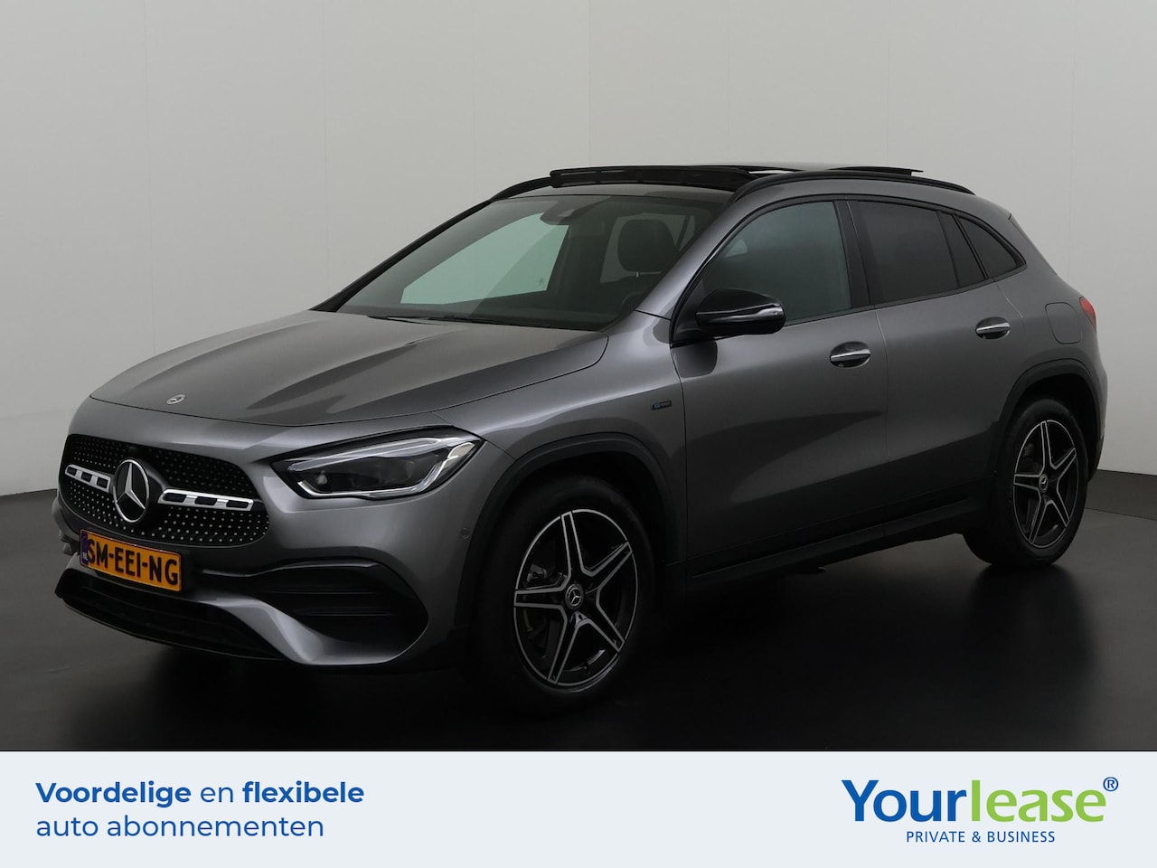 Mercedes-Benz GLA-Klasse - 250e AMG Line Plug-in | 799,- Full Operational Lease |Zondag Open! - AutoWereld.nl