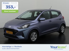 Hyundai i10 - 1.0 Comfort 5-zits Automaat | All-in 353, - Private Lease | Zondag Open