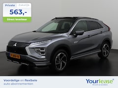 Mitsubishi Eclipse Cross - 2.4 PHEV Instyle | All-in 563, - Private Lease | Zondag Open