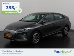 Hyundai IONIQ - EV 38 kWh | 393, - Private Lease | 352, - na subsidie