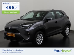 Toyota Yaris Cross - 1.5 Hybrid Dynamic | All-in 496, - Private Lease | Zondag Open