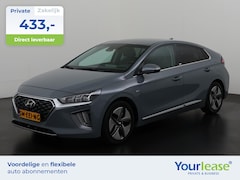 Hyundai IONIQ - 1.6 GDi Style | All-in 433, - Private Lease | Zondag Open