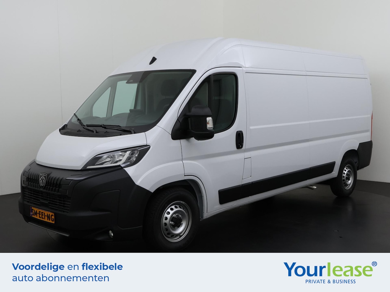 Peugeot Boxer - Facelift 2.2 BlueHDi 180 S&S L3H2 3.5t Automaat | 585,- Full Operational Lease |Zondag Ope - AutoWereld.nl