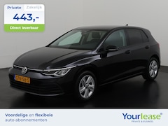 Volkswagen Golf - 1.5 TSI Life | All-in 443, - Private Lease | Zondag Open